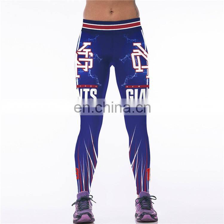 2017 Sport And Fitness Tights Women Leggings