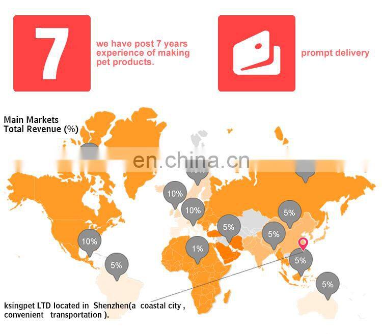 dog bed/Leopard square pet bed 2size/set