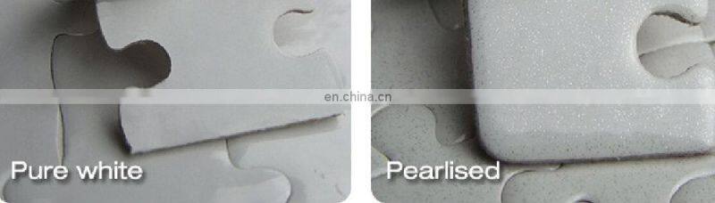 Wholesale Blank Rectangular A2 A3 A4 A5 Sublimation Jigsaw Puzzle of good price