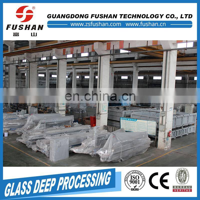 Most popular sand blasting machine/glass working edge polishing machine supplier