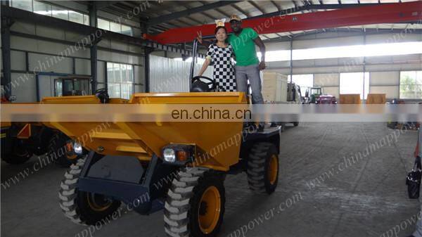 Mini Diesel 3 ton Dump Trucks for Sale