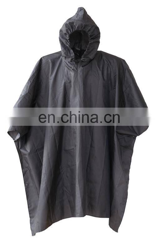 PACKABLE TRIPSTOP RAIN PONCHO