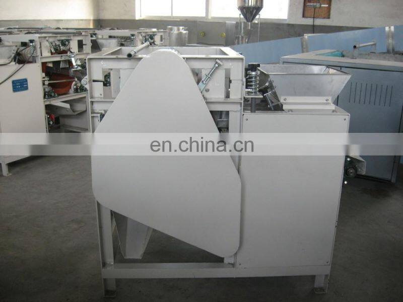 High efficiency peanuts roaster/coffee bean roaster/roasted peanut peeling machines