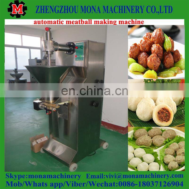 meatball processing machine/meatball molding machine