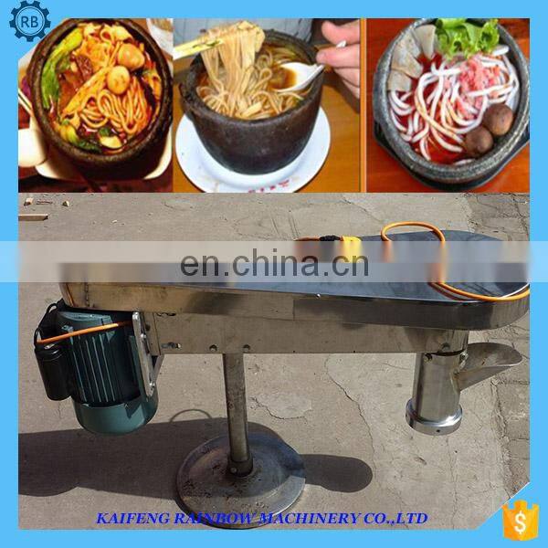 Factory directly price high performance corn noodle making machine/corn noodle maker In high producing effectively