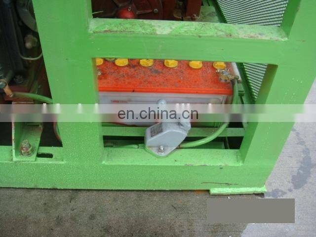 High Efficiency Hydraulic Grass Seed Spraying Machine for Greening