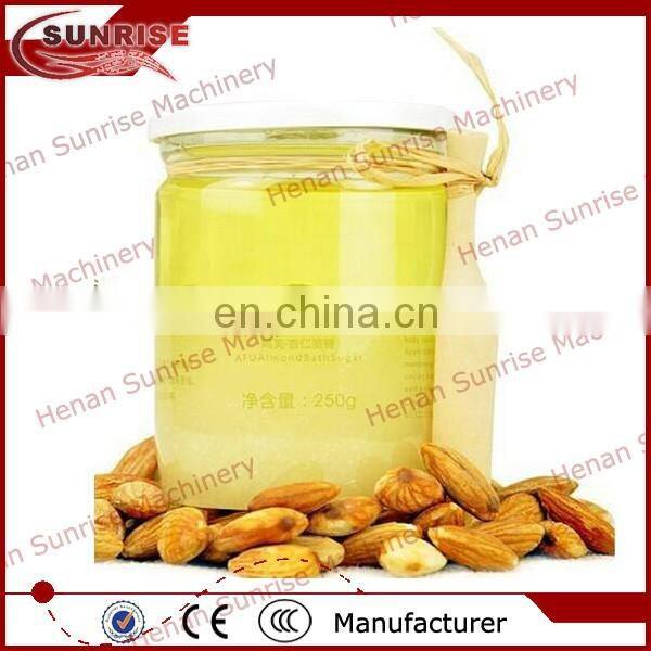 hydraulic almond oil processing machine, almond oil processing line