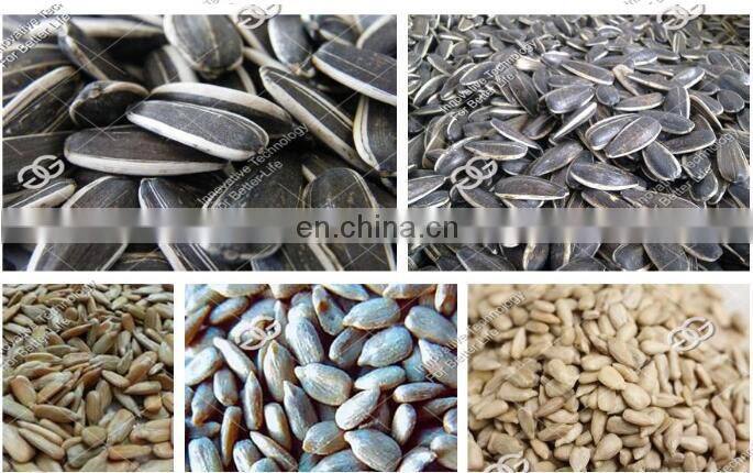High Effective Watermelon Seed Sheller Hemp Seeds Shelling Dehulling Machine Sunflower Seed Shell Production Line