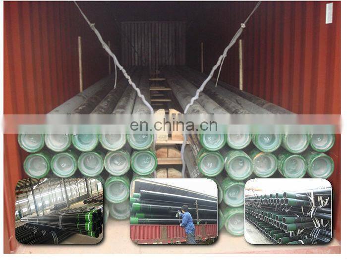 underground oil pipeline