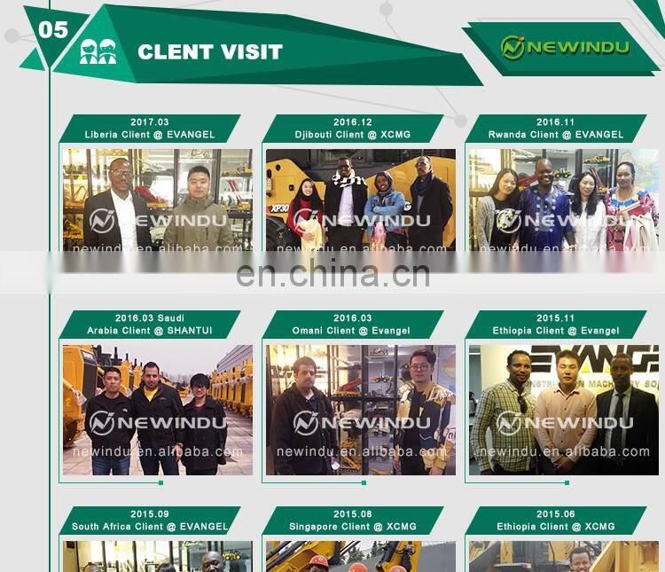 Popular 6 Ton front loader LW600KN Wheel Loader for sale