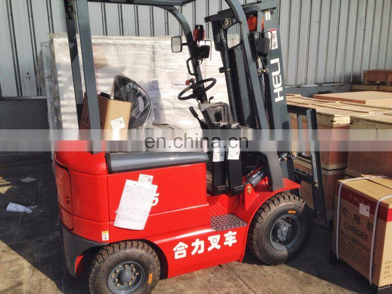 China famous Brand Heli forklift 3 ton diesel forklift best price for sale CPCD30
