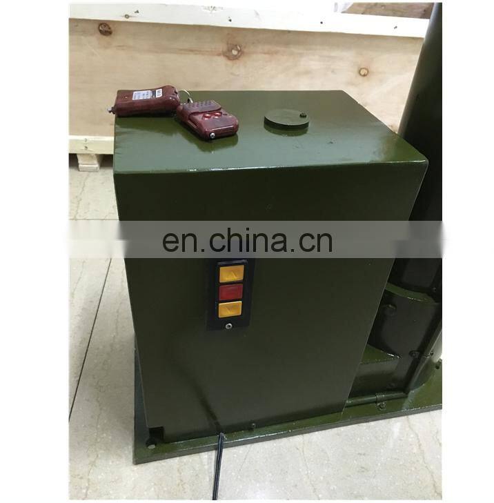 15m electric motor Aluminium alloy telescopic antenna mast