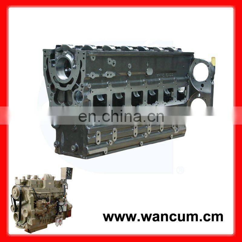 manufacturers cylinder block for cummins engine NTA855 KTA19
