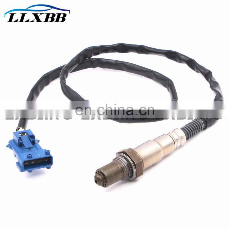 Original LLXBB Oxygen Sensor 1628HV 1628.HV For Peugeot 206 301 307 308 406 607 806 1997223