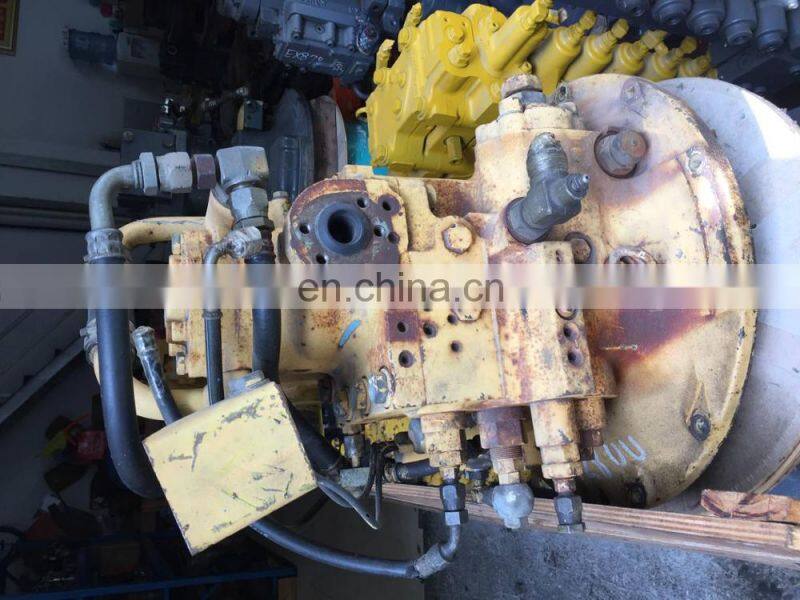 used main pump 708-2L-21422 PC128UU hydraulic main pump PC120-6 4D102