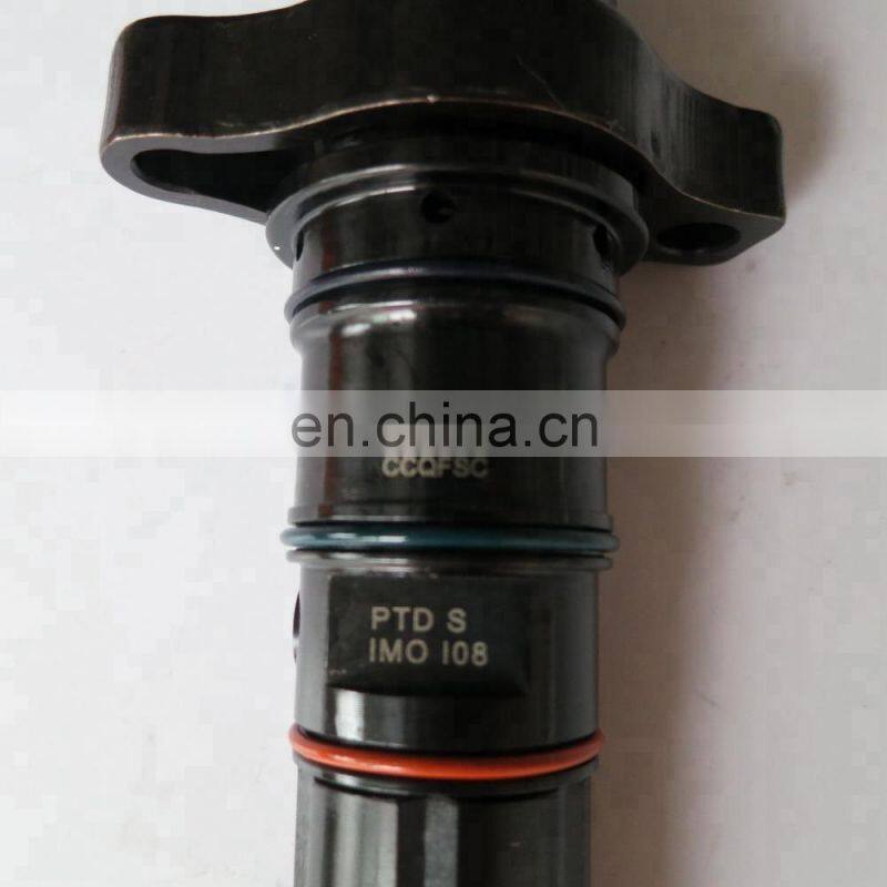 Chongqing K19 KTA19 machinery engine parts fuel injector kta19 injector 3076130