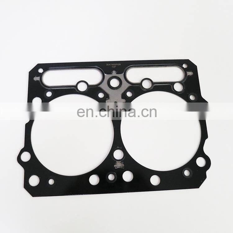 Sanfeng Diesel Engines Parts 4058790 3047402 NT855 Cylinder Head Gasket