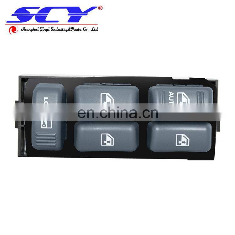 Power Window Master Switch Suitable for CHEVROLET BLAZER  C1500 C2500 OE 15151360 19244658