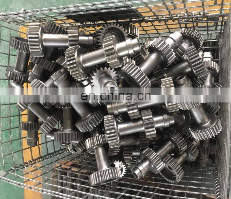 Customize Bevel Gears Spiral Bevel Gear for Kubota tractors
