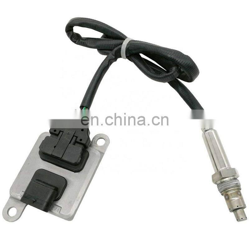 12V Flat Five Needles Nitrogen Oxide Sensor 5WK9 6683D A 000 905 36 03 5WK96683D A0009053603