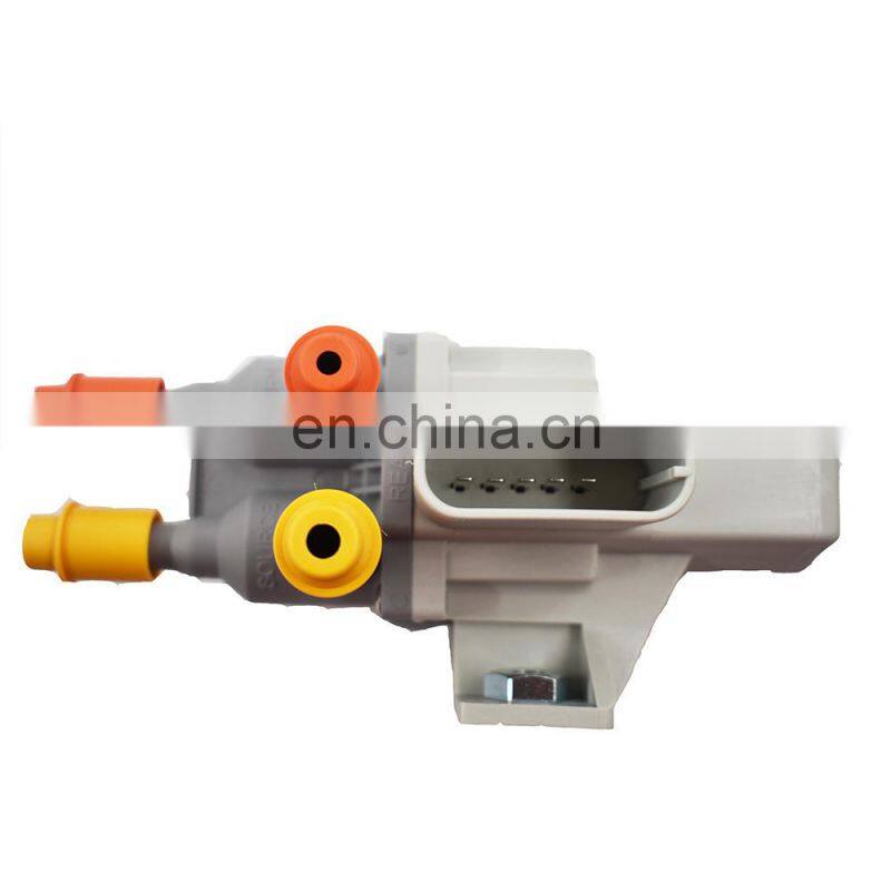 6 Port Fuel Tank Selector Valve Assy For Ford Super Duty F250 F350 Diesel 6C3Z-9189-A