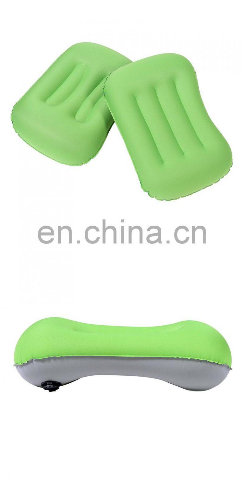 2019 Amazon hotsell Travel Pillow Good Rest Inflatable Beach Pillow