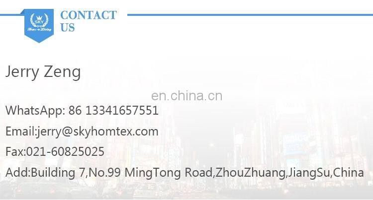 high quality jacquard curtain for the living room