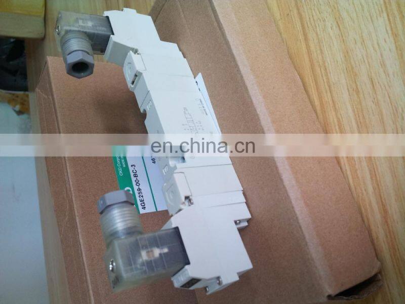 CKD Solenoid valve Japan Solenoid valve 4GE259-00-BC-3