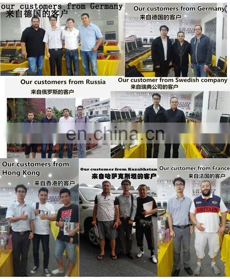hot selling ice cream cone making machine cone baking machine ice cream taiyaki waffle machine