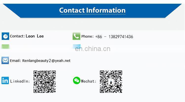 755nm Picosecond / Pico second q switched nd yag laser lamp tattoo remover machine for all color tattoo removal