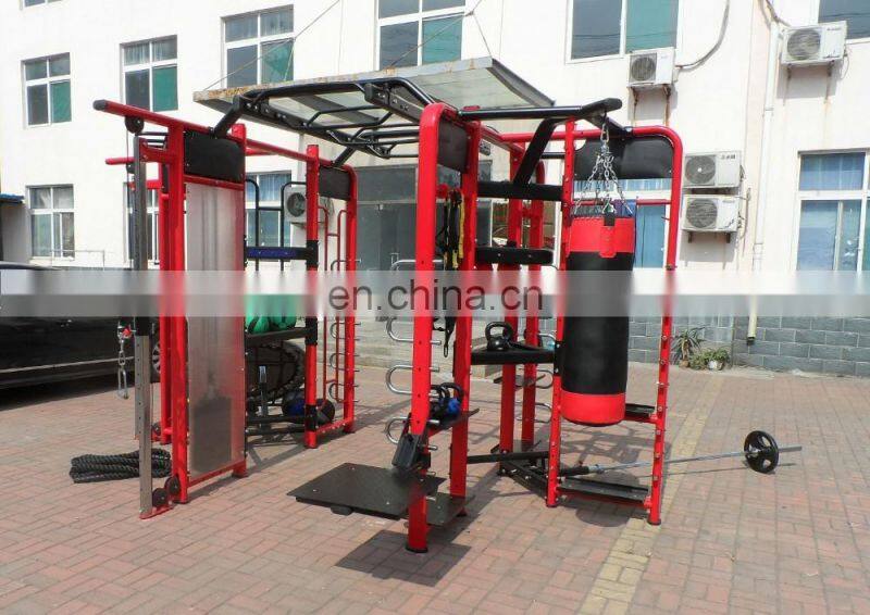 Gym equipment Multi Jungle Synergy 360 for commercial use 360SZ07