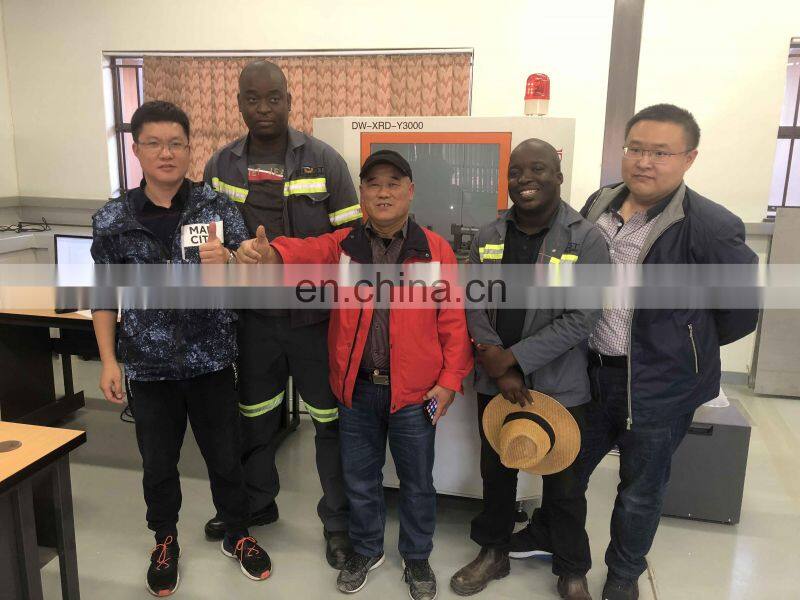 XRD Machine X Ray Diffractometer Y3000