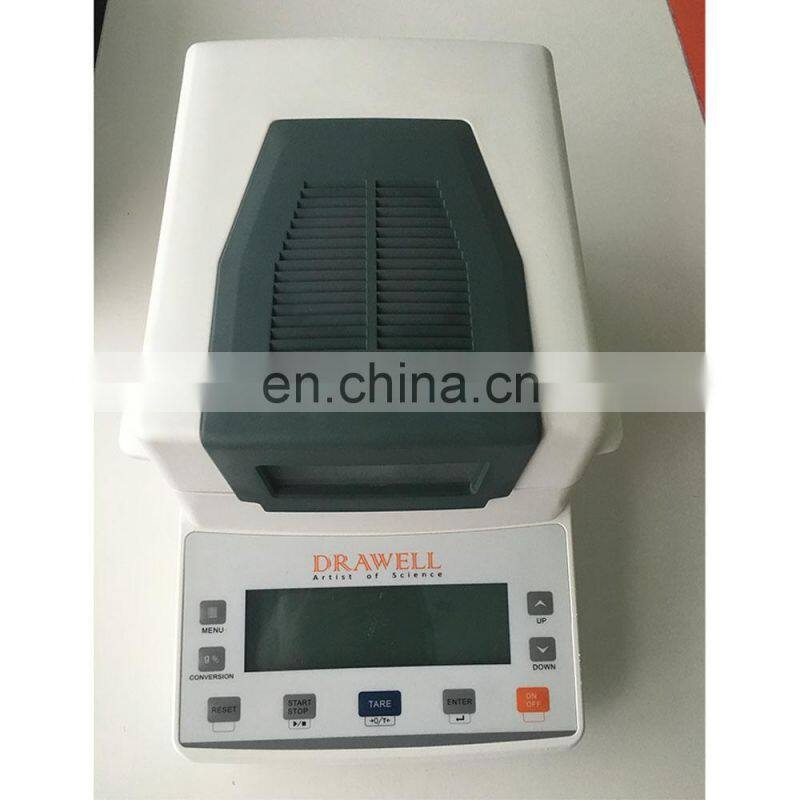 DW-MW Grain Moisture Content Tester Moisture Analyzer