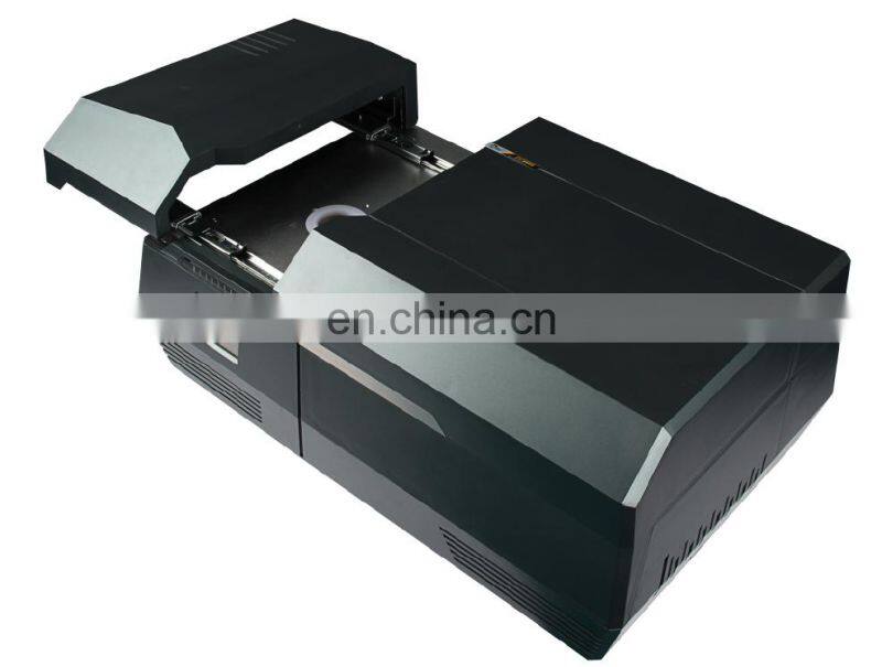 Si-pin detectors gold testing machine xrf fluorescence spectrometers for precious metals jewelry NAP9600