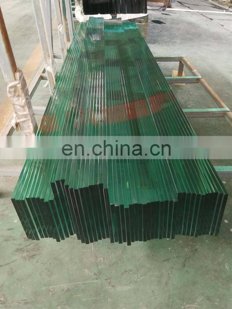 price low flat of 4 5 6 8mm 10mm 12mm glasses strip