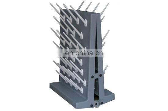 Lab Dripping Drying Rack, Acid and Alkali Resistant Drying Rack