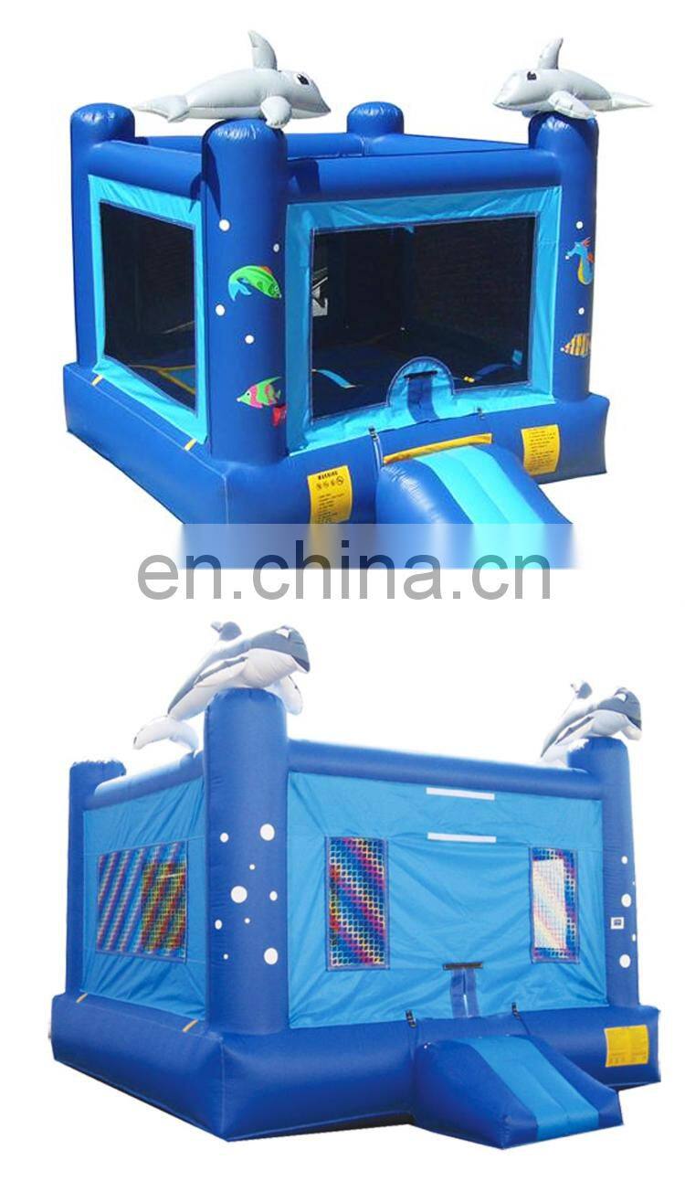 Used Commercial Party Inflable Air Jumpers Bounce Houses House Banners Clearance Inflatable Boucing Castle for Sale