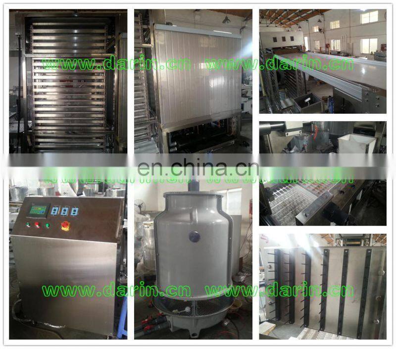 The Best Large Capacity Oatmeal Making Forming Machine from China Darin