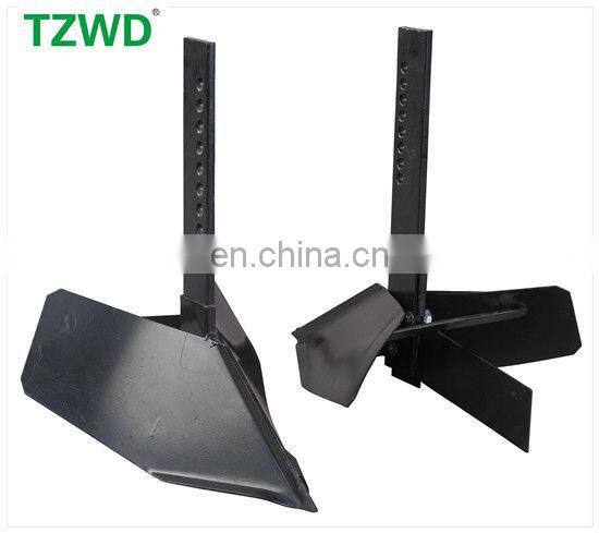 Rotary Cultivator Tiller Rotovator Farm Equipment (BK-500)