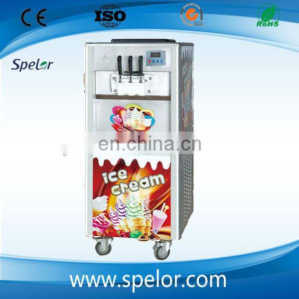 New Arrival Hot Selling High Quality Icecream Maker Ice Cream Maker Machine