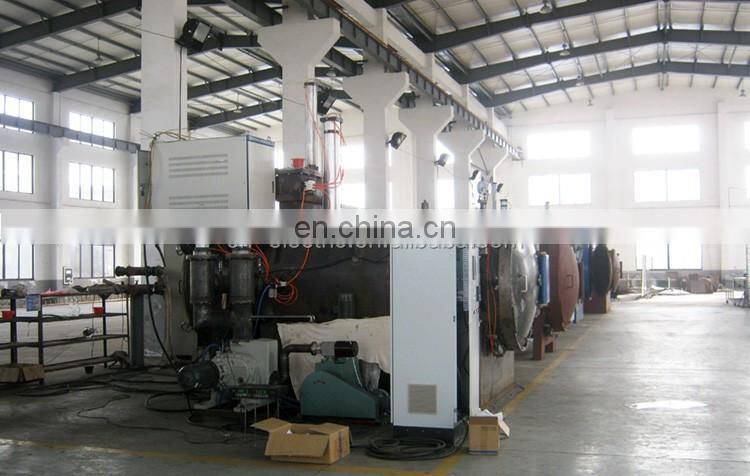 Nickel alloy induction melting furnace