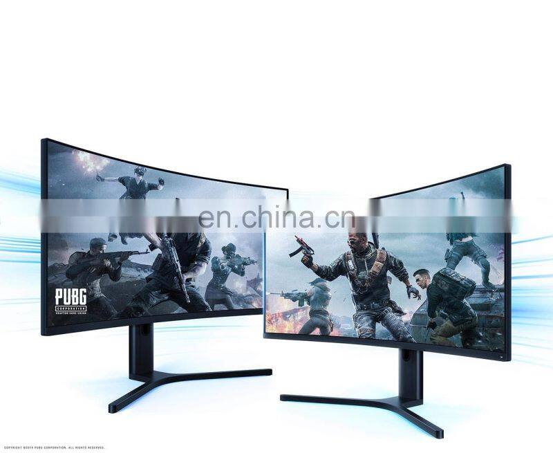 Original Monitor Xiaomi 34 Inch Curved Gaming Monitor 2K 144Hz Computer Curved Screen LED Monitor