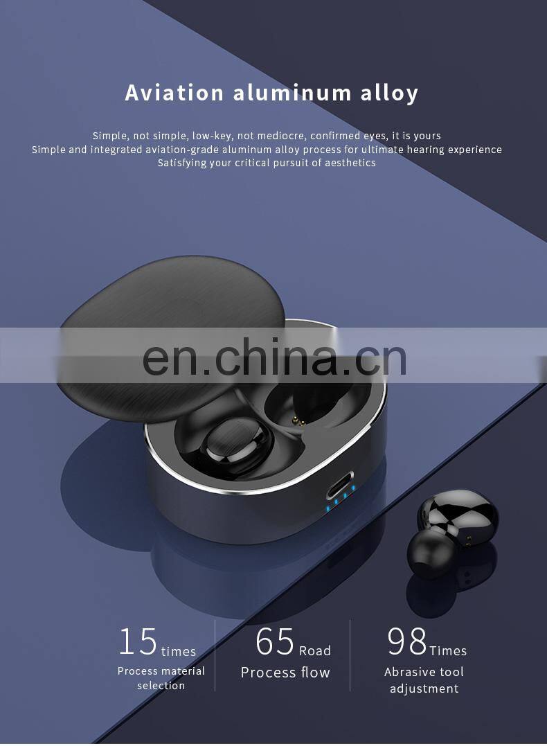 2021 New Sport Stereo Music Tws Mini Air Dots Earphone B20 B169 B171 Headphones For Android & Ios Auriculares