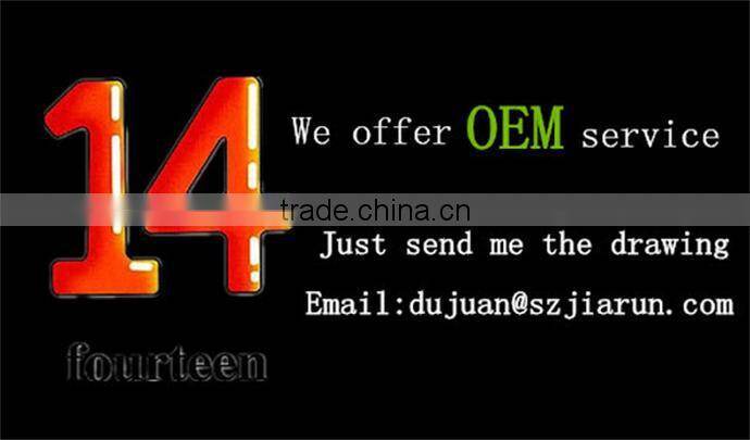 metal hardware parts bending on mini motor products