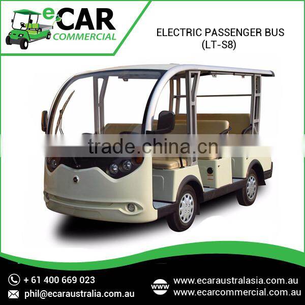 Distinctively Manufactured Electric Bus of Optimum quality for Bulk Buying by Reliable Trader