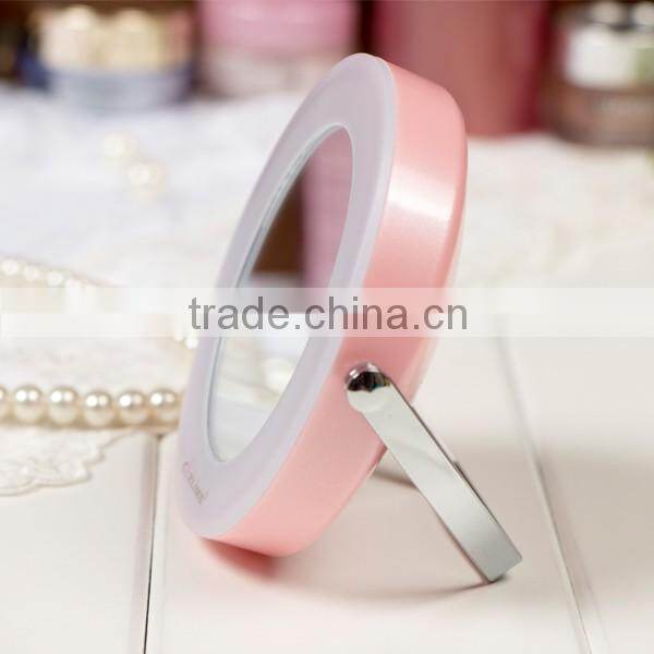 Mini Quality Compact Led Light Cosmetic Mirror