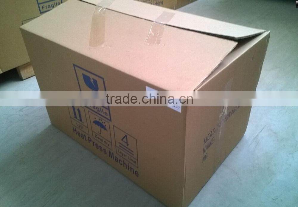 Semi-automatic Heat Transfer Lable Press Machine