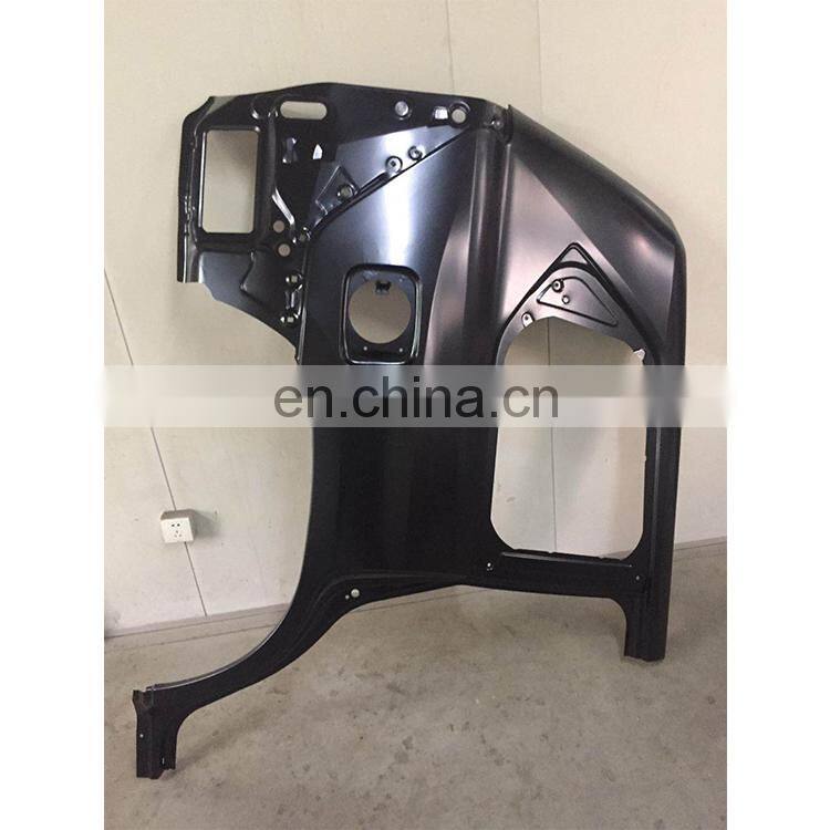 Steel Car Rear Fender For LEXUS LX570 2017 Auto Body Parts