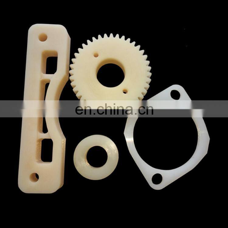 OEM Custom Precision Nylon Injection Molded Custom Plastic Parts