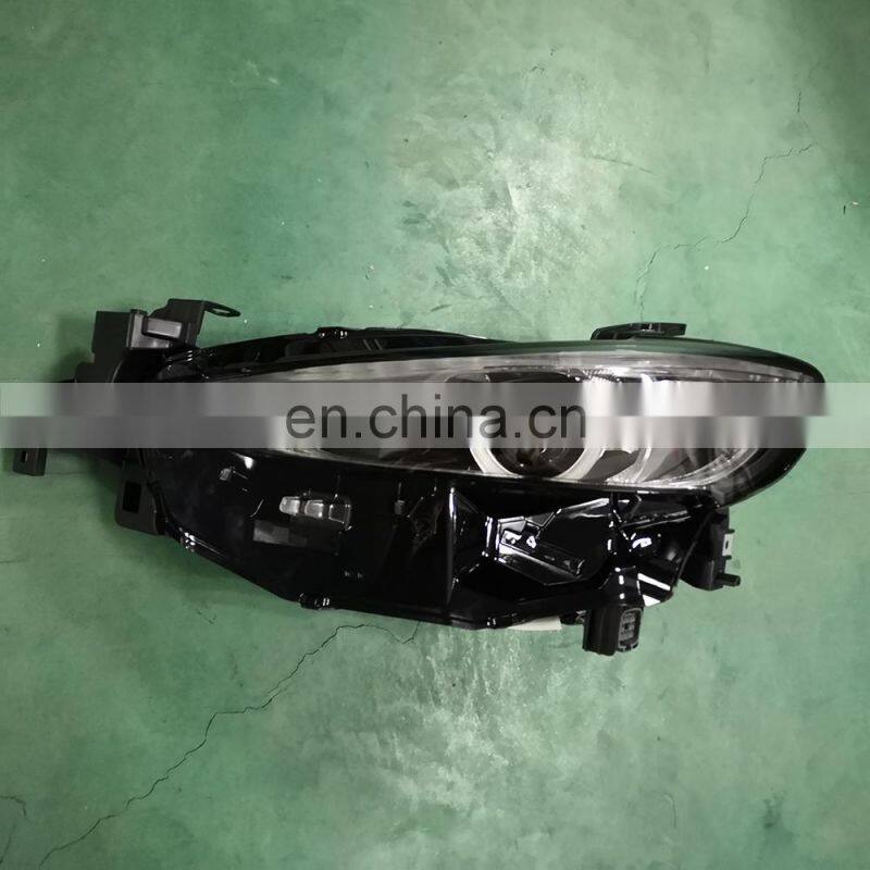 Car body parts front lamp headlight head light headlamp for Mazda 6 Atenza 2019 2020